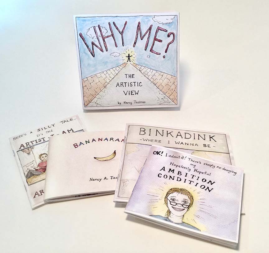 Why Me? by Banancybooks